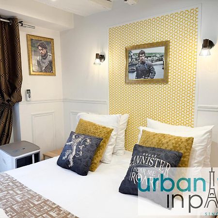 דירות פריז 42-Luxury Flat מראה חיצוני תמונה