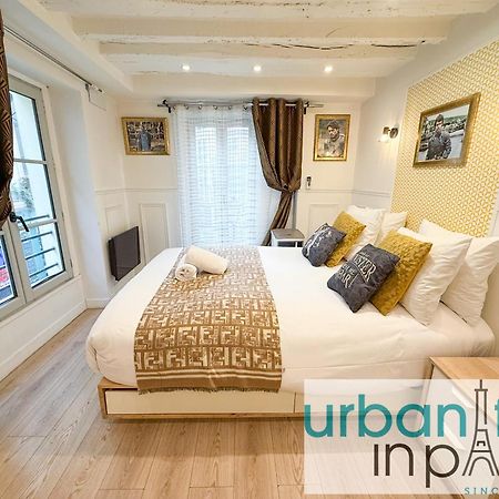 דירות פריז 42-Luxury Flat מראה חיצוני תמונה
