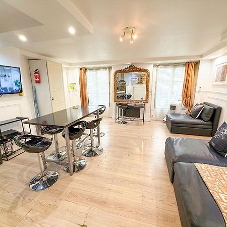 דירות פריז 42-Luxury Flat מראה חיצוני תמונה