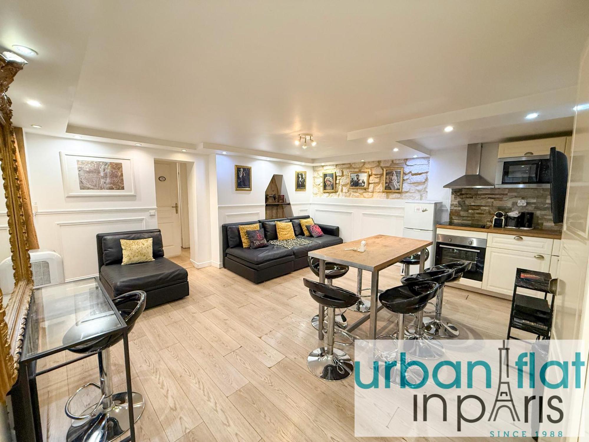 דירות פריז 42-Luxury Flat מראה חיצוני תמונה